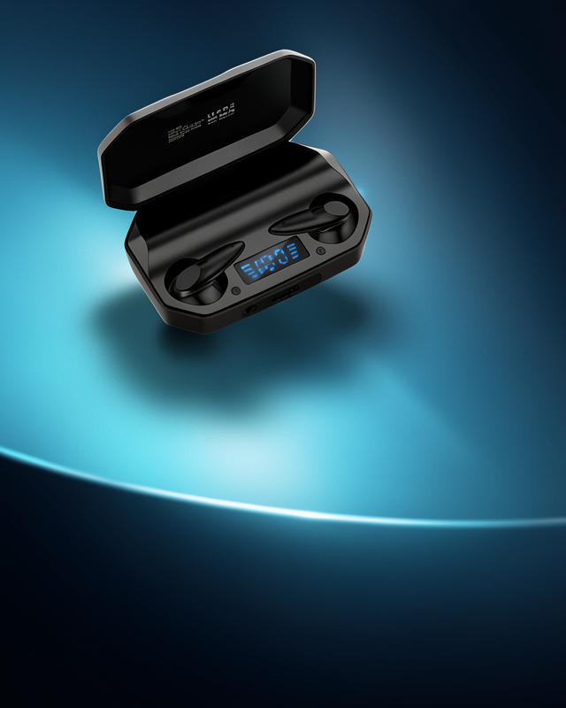Kulaklık Bluetooth 5.2 RGB Işıklı Çift Mikrofonlu UUCZZZG30KULAKLIKKKKKKK4-1