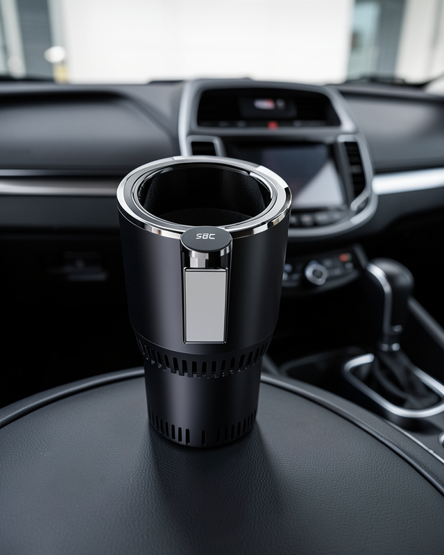 Araç içi termos 1 litre