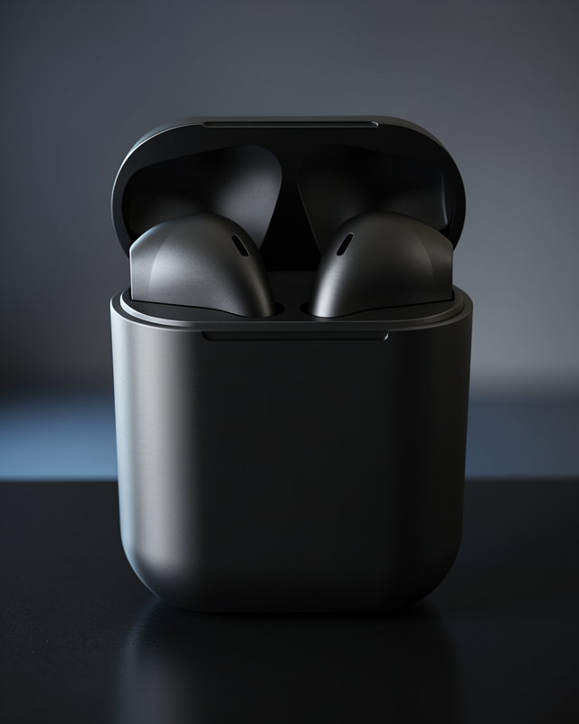 PRO 5 Siyah Bluetooth Kulaklık Model: XXUCZPRO5SİYAHKULAKLIK-2-1