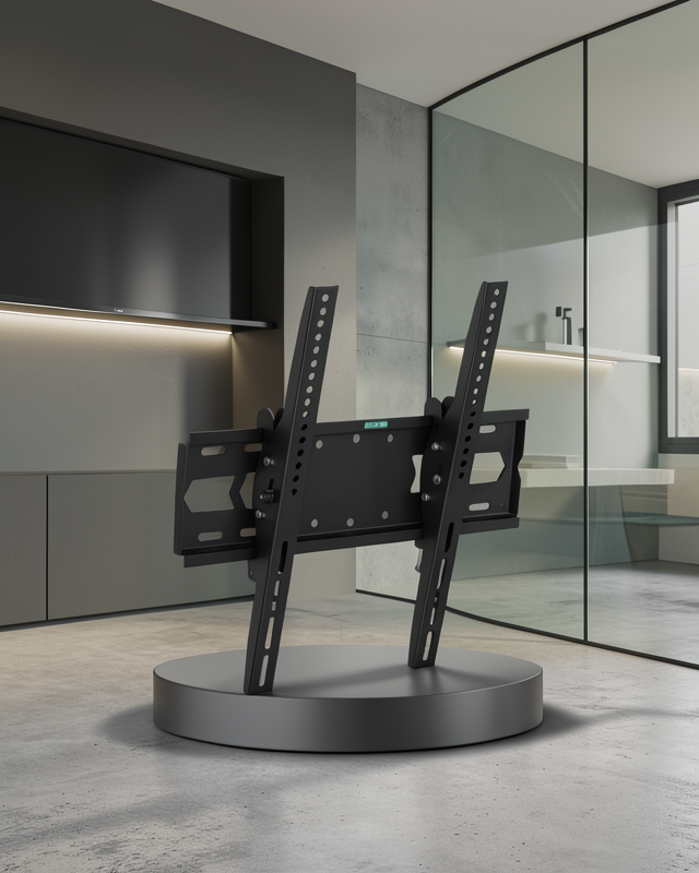 32 İnç TV Duvar Askı Braketi 32" LED Uyumlu Çelik Gövde