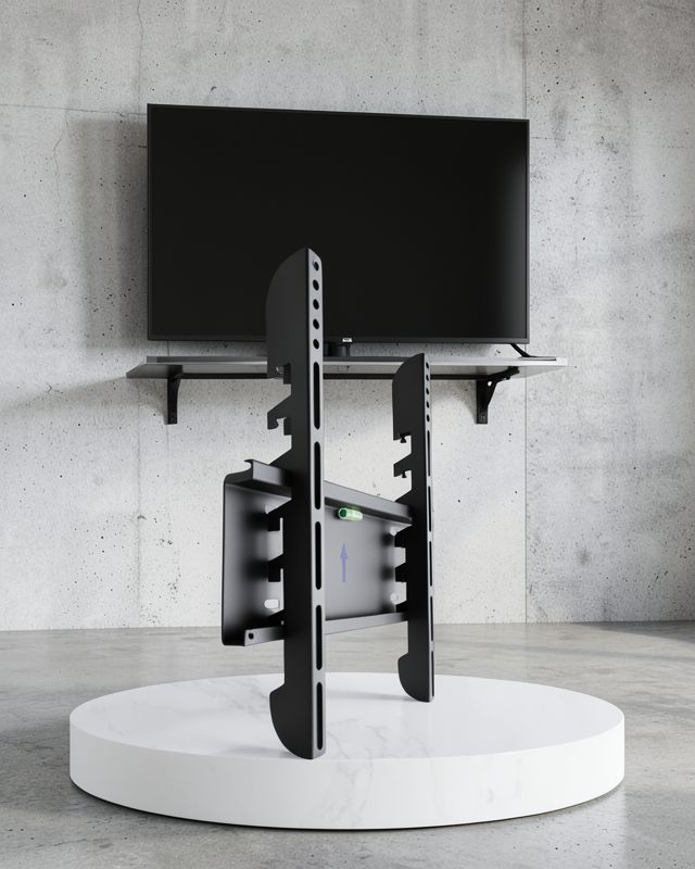 32" LED TV Askı Aparatı 2 Yıl Garantili UCZZZ32-50İNÇARASITVTUTUCU-1