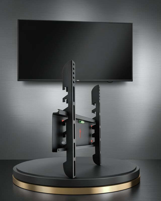 32 İnç LED TV Duvar Askı Aparatı UCZZZ32-50İNÇARASITVTUTUCU