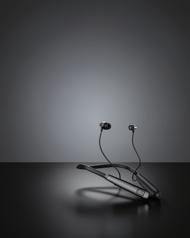 Boyun Bantlı Bluetooth Kulaklık 100 Saat Şarj Süresi UUCZZZY12KULAKLIKKKKK3-1