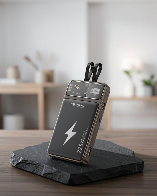 Powerbank 10000 mAh 22.5W PD Hızlı Şarj UCZZZPG10.000POWER-3