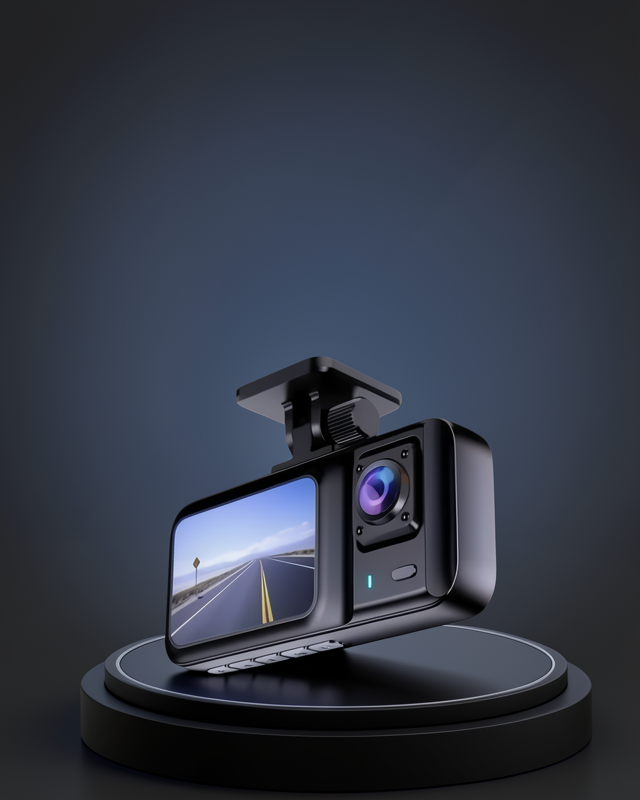 3 Kamera Full HD Araç Kamerası 360° Kapsama UCZZZGENİŞAÇILIARAÇKAMERA-3