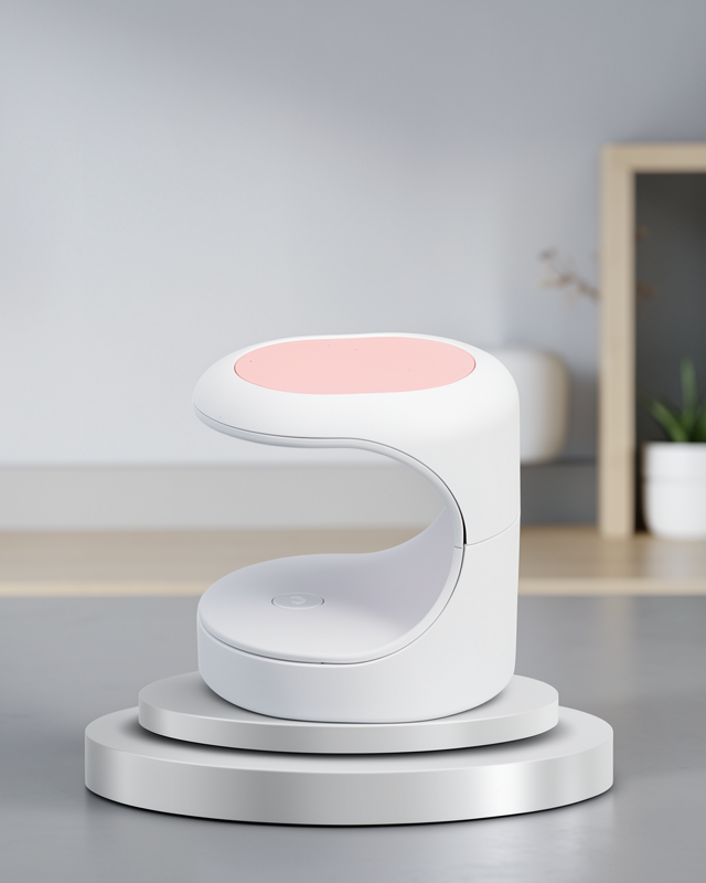 Mini Oje Kurutma Cihazı 16W UV LED XUUCZZZPROTEZTIRNAKKURUTMAAAA-2