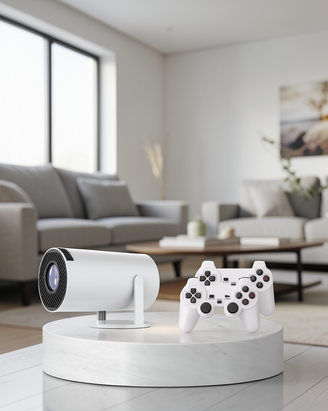 Projeksiyon Cihazı 4K Destekli Kablosuz XUUCZZZM300MAX