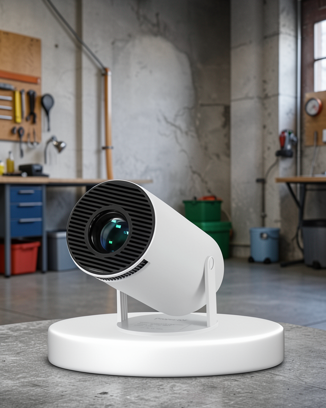 Taşınabilir 4K Projeksiyon Cihazı XUUCZZZAYAKLIPROJEKSİYON-2