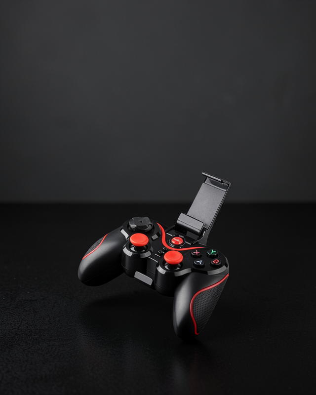 Kablosuz Bluetooth Oyun Kolu XUCZZZX3GAMEPADDD-1