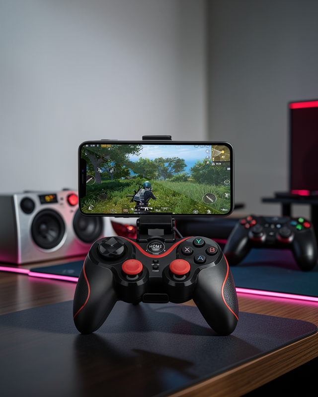Kablosuz Bluetooth Gamepad XUCZZZX3GAMEPADDD