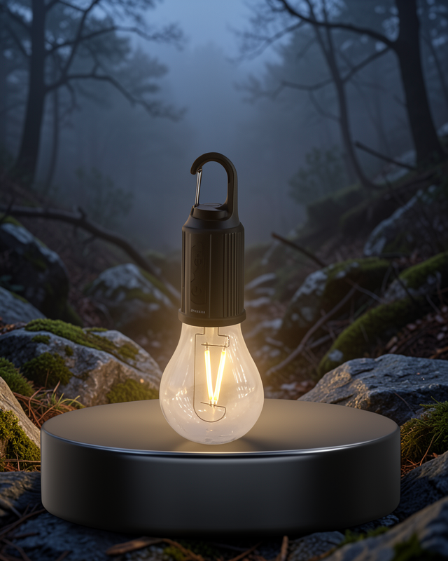 Taşınabilir LED Kamp Lambası Type-C Şarjlı XUCZZZT01LAAMBAAAAAA