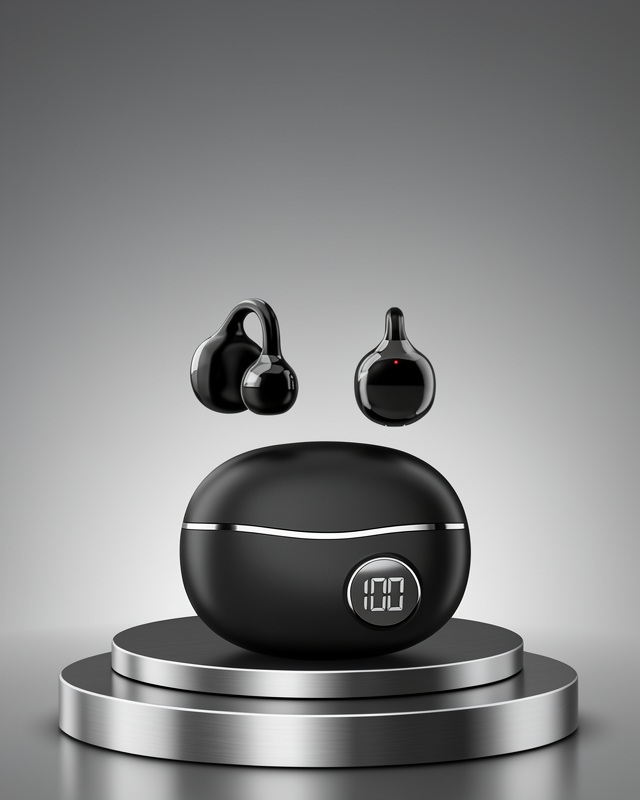 Açık Kulaklık Bluetooth 5.4 UCZZZYXG10KÜPEKULAKLIKSİYAH-2