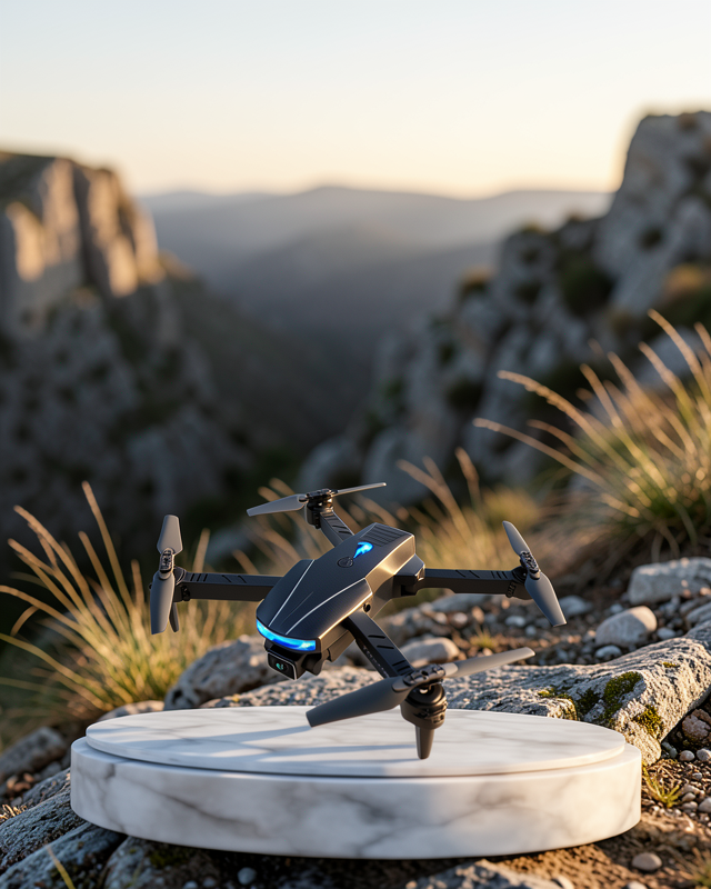 Katlanabilir Drone 4K Kamera XUCZZZDM700DRONE