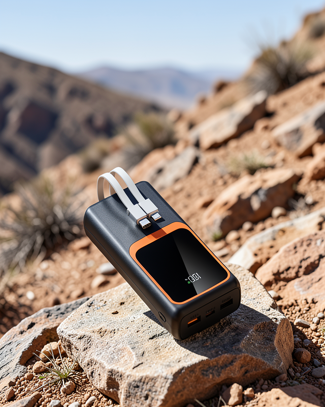 Powerbank 20000 mAh 22.5W Hızlı Şarj XUCZZZ20.000POWERHIZLI