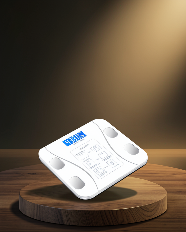 Akıllı Vücut Analiz Tartısı Bluetooth Bağlantılı Model XUCZZZTF1072TARTII-2