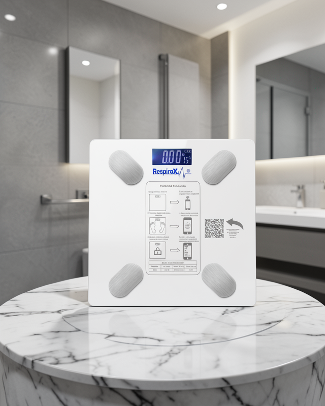 Akıllı Bluetooth Tartı 8 Ölçüm Verisi XUCZZZTF1072TARTII