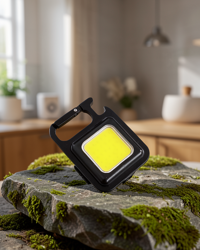 Mini 800 Lümen LED El Feneri 3 Kademeli Işık XUCZZZTAŞINABİLİRIŞIK-2