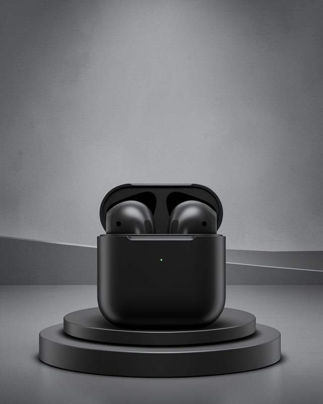 Tws Pro 5 3D HD Ses Bluetooth Kulaklık XUCZZZPRO5SİYAHKULAKLIK-2