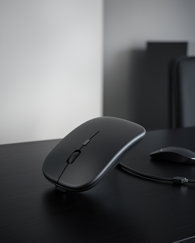 Kablosuz Gaming Mouse 1000-5000 DPI XUCZZZPG908MOUSE-2