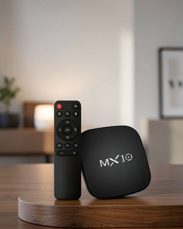 TV Kutusu 4K UHD 8 GB Hafıza XUCZZZMXBOXS-2