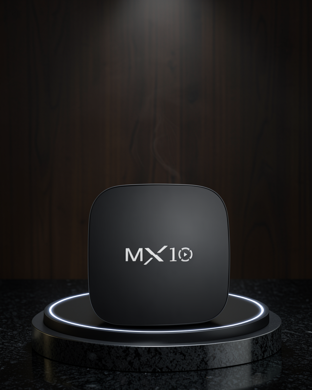 Mi Box S 4K Android TV Box 8 GB Hafıza XUCZZZMXBOXS