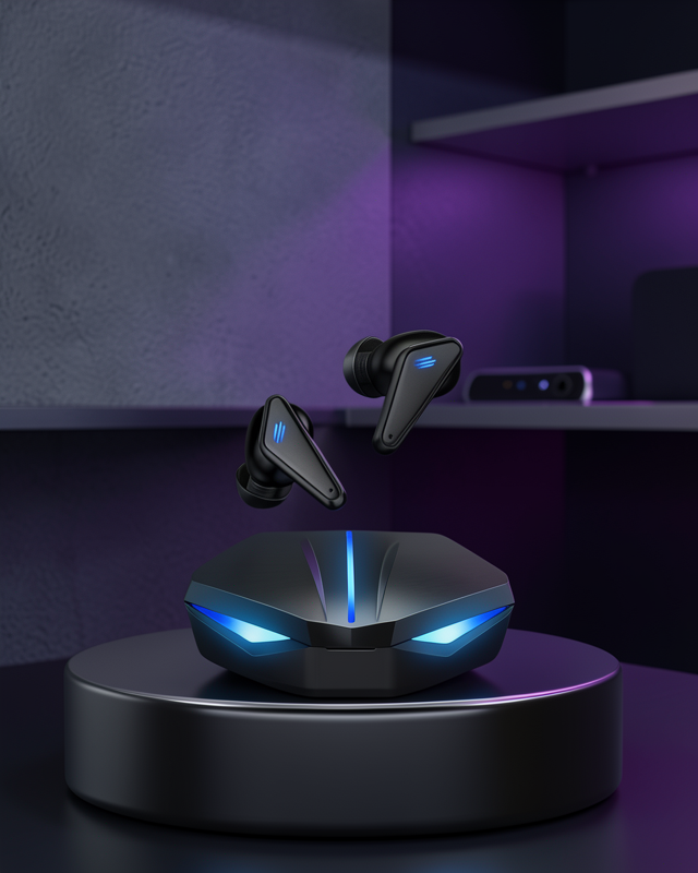 Bluetooth 5.0 Kulaklık 3D Ses Kalitesi XUCZZZK55KULAKLIK