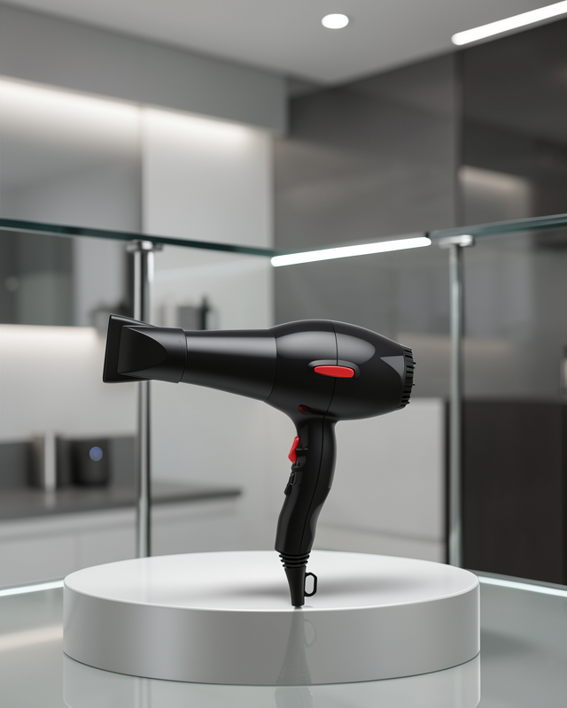 Saç Kurutma Makinesi AC Motor 2 Hızlı XUCZZZFÖNMAKİNESİ
