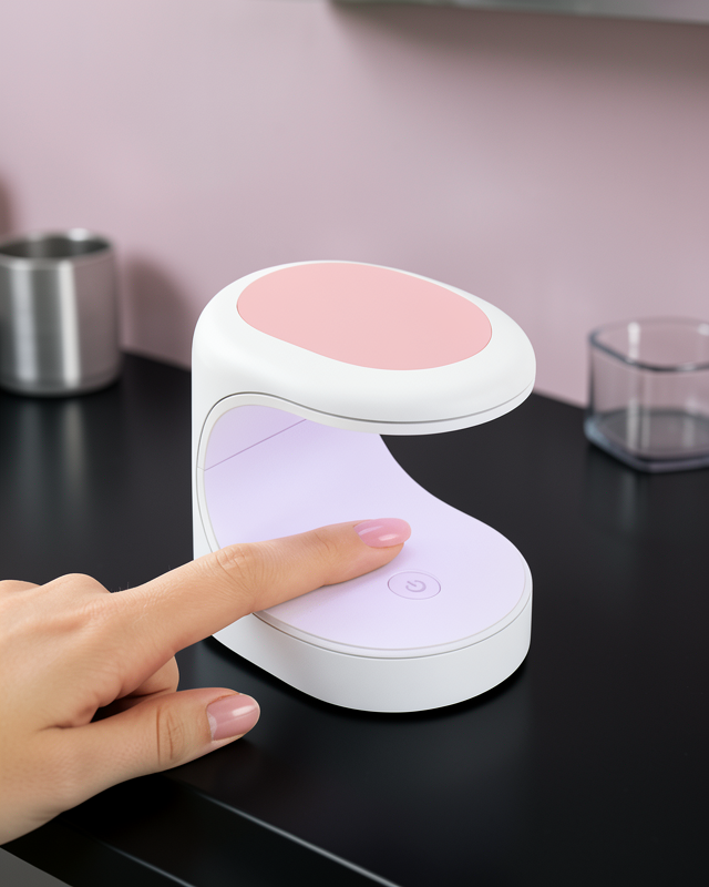Mini Oje Kurutma Cihazı 16W LED Taşınabilir Kompakt