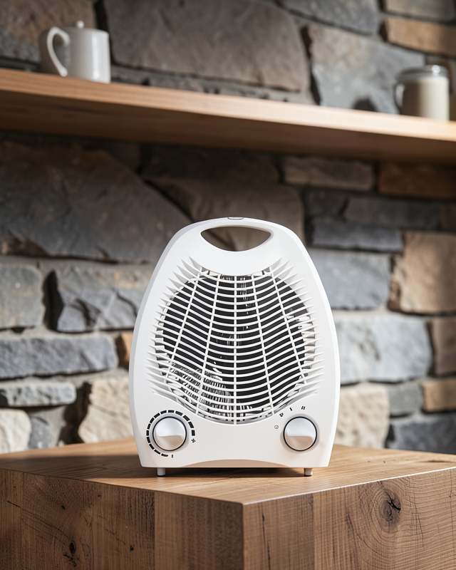 Fanlı Elektrikli Isıtıcı 2000W UUCZZZELEKTRİKLİISITICI-1