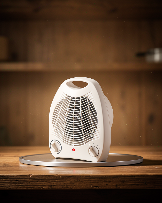 Mini Elektrikli Isıtıcı 2000W UUCZZZELEKTRİKLİISITICI