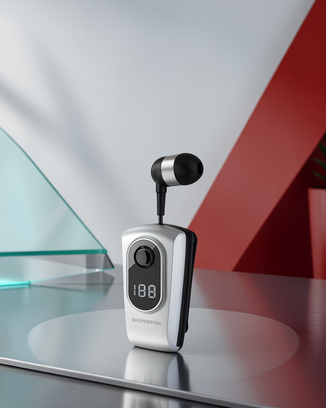 Klipsli Bluetooth Kulaklık UCZZZDSF220-4