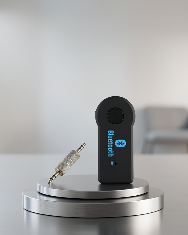 Bluetooth AUX Araç Kiti XUCZZAUXKİT-1
