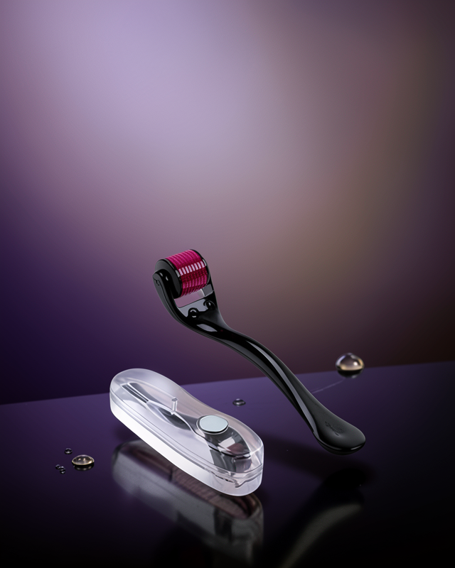 Derma Roller 0.25 mm Titanyum İğneler XUCZZZDERMAROLLERRRRRR