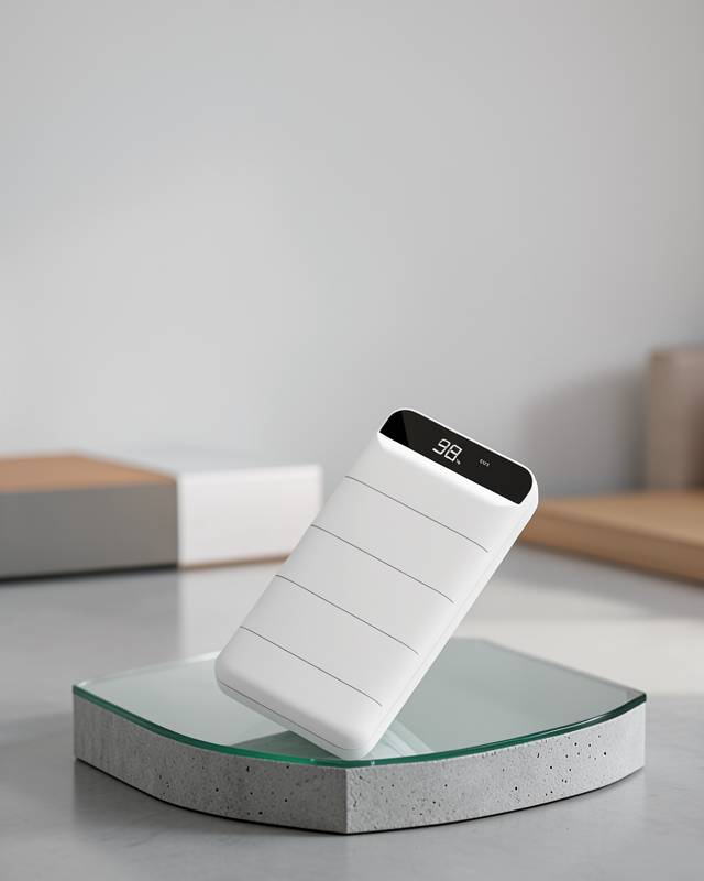 Taşınabilir Şarj Cihazı 22.5W PD Destekli 50000mAh