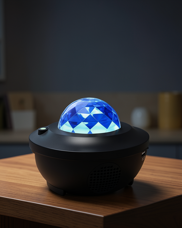 Gece Lambası Bluetooth & USB Müzik Çalar XUCZZZXY918LAMBAAAAA-4