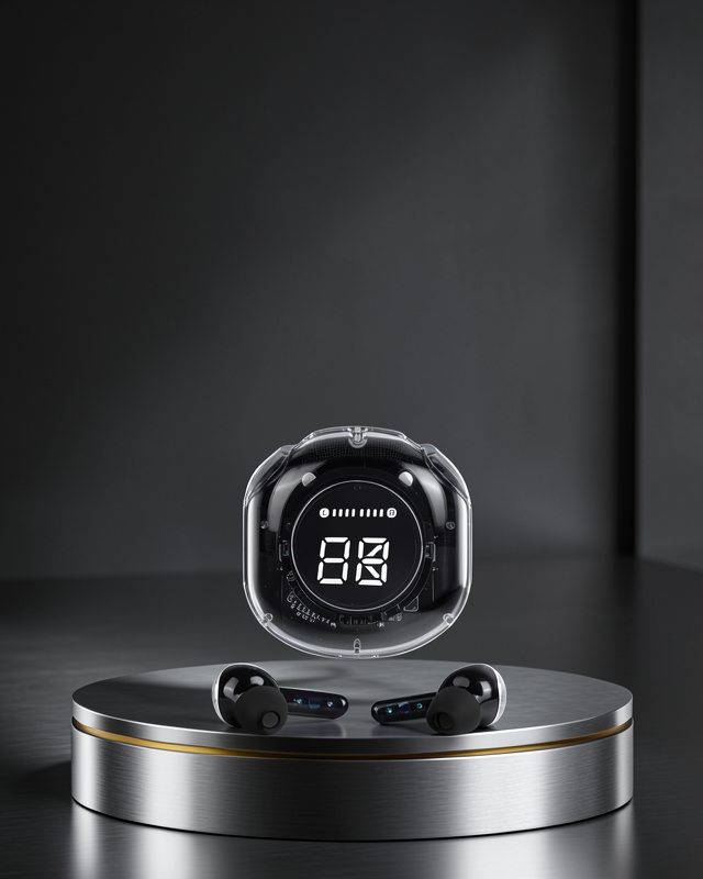 Bluetooth Kulaklık XUCZZZULTRAPODSPROOOO-4