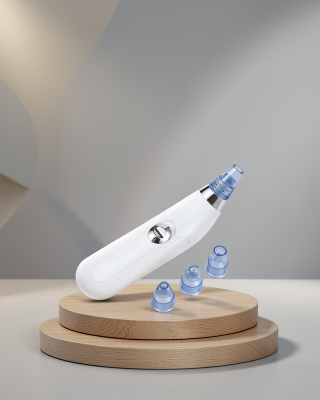 Siyah Nokta Vakum Cihazı 4 Başlıklı USB Destekli XUCZZZSİYAHNOKTACİHAZIIIII-2