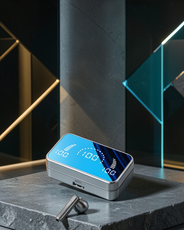 Kablosuz Kulaklık 360° Surround Stereo Ses Sistemi XUCZZZS20KULAKLIKKK-3