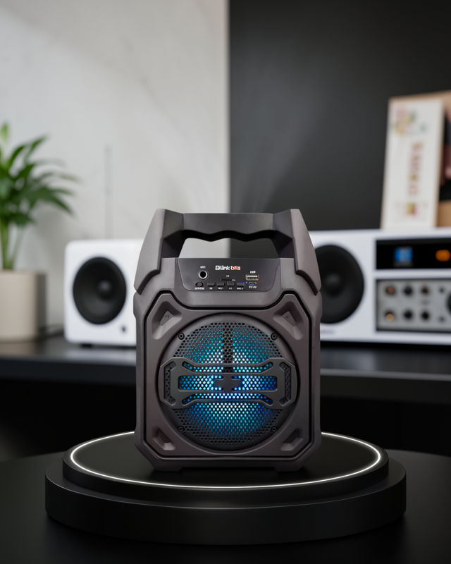 Taşınabilir Hoparlör UCZZZ1283HOPARLÖR-2, Bluetooth ve Uzun Ömürlü Pil