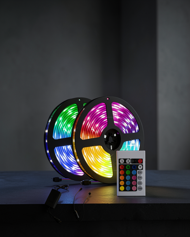 RGB Smart Şerit LED 2m UCZZZ10ŞERİTLED-2