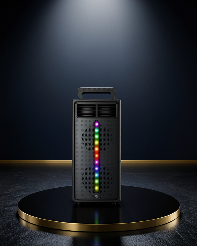 Bluetooth Hoparlör RGB Işıklı UCZZZPG4266-2