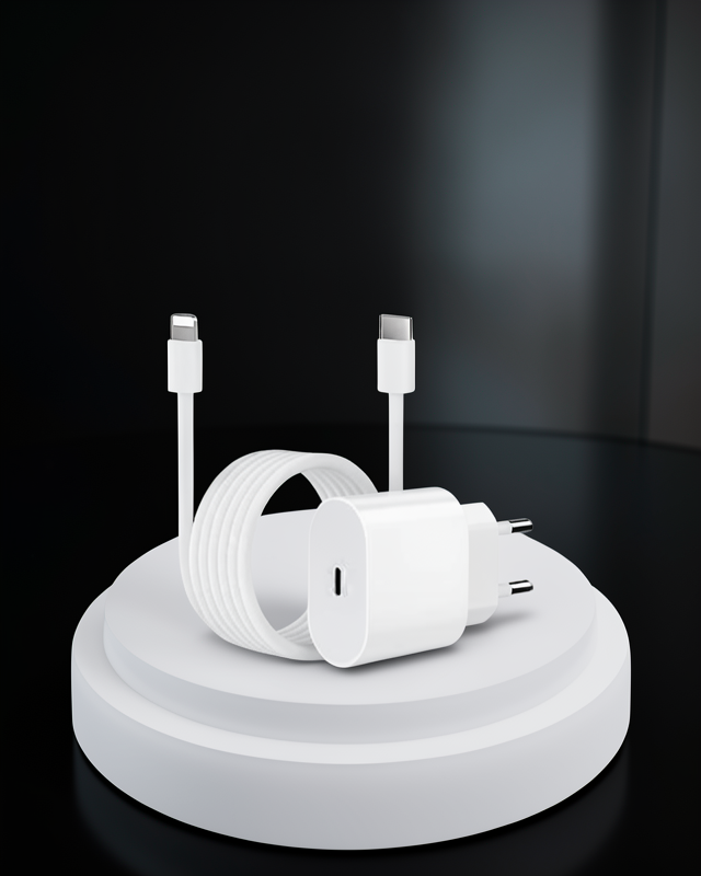 20W USB-C Hızlı Şarj Cihazı UCZ25WİPHONEŞARJ-6
