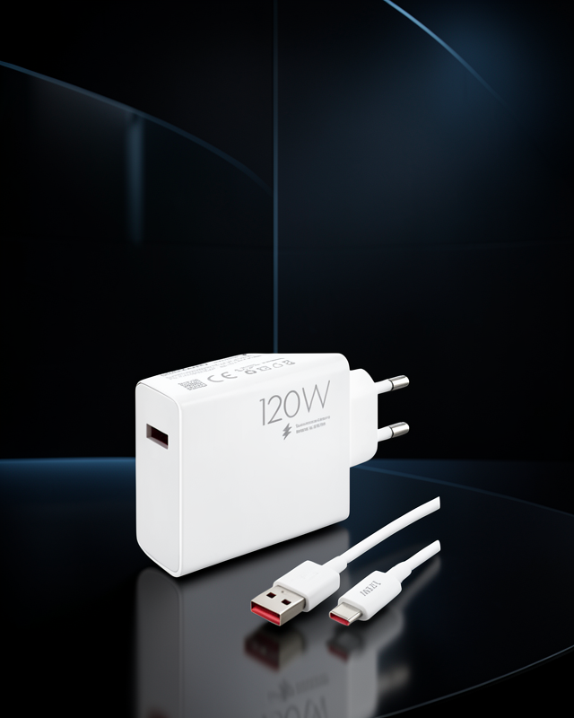 120W Mi Turbo Akıllı Tanıma Çipli Şarj Cihazı UCZ120WŞARJ-6
